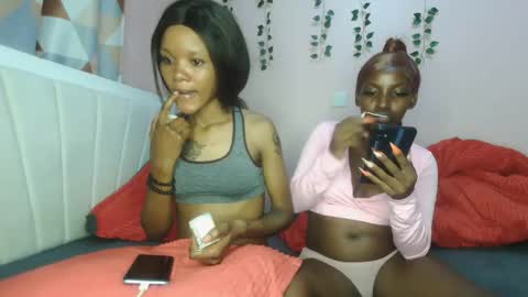 meggy and bree online show from 04-12-26, 08:14