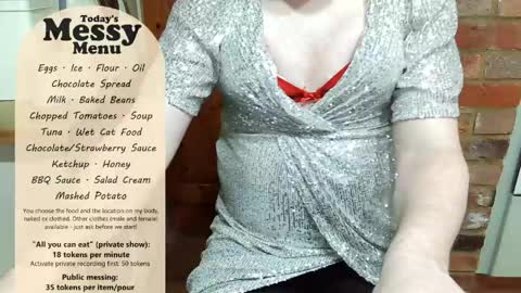 messyxdresser online show from 03-11-26, 10:05
