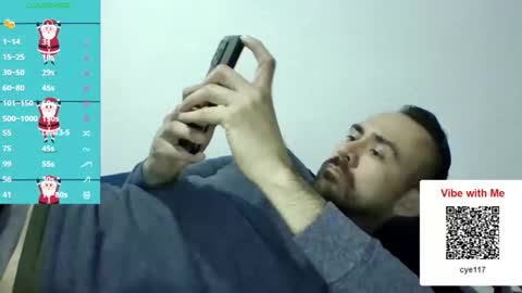 MEXICANCOCK OF casanova single online show from 12-18-24, 03:26