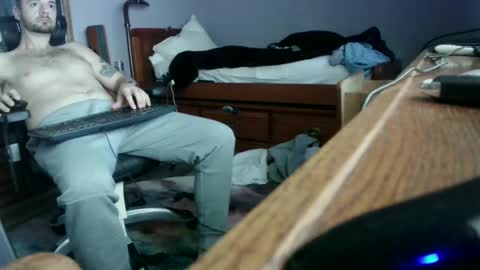 LockedOutNaked online show from 12-03-24, 01:21