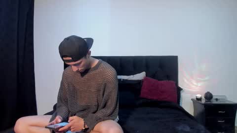 MATHIAS online show from 10-30-25, 07:54