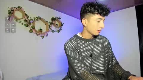 MATHIAS online show from 12-23-25, 03:48