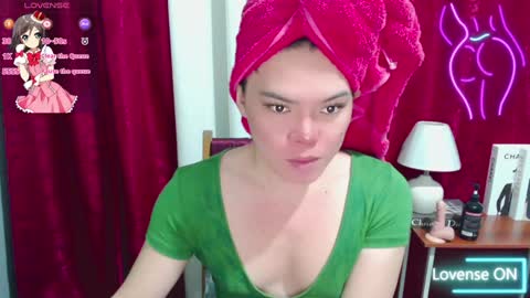 Snapshot of mhay_khalifa chatting on 01-31-25, 10:21 MHAY online show from 01-31-25, 10:21