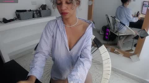 Mulata Spencer online show from 01-05-25, 02:27