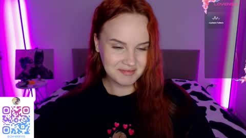 Snapshot of mi_cherry chatting on 10-22-25, 09:25 Alice online show from 10-22-25, 09:25