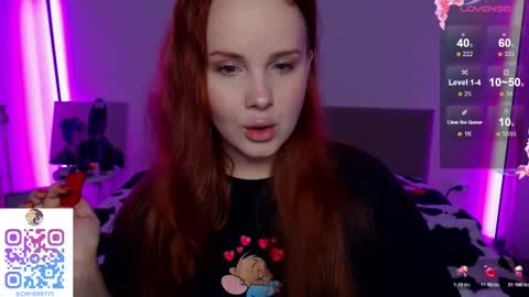 Snapshot of mi_cherry chatting on 11-07-25, 05:57 Alice online show from 11-07-25, 05:57