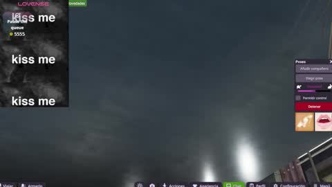 Mia online show from 11-22-25, 02:38