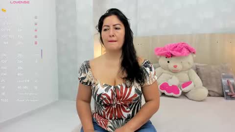 Mia Aristizabal online show from 09-21-25, 11:23