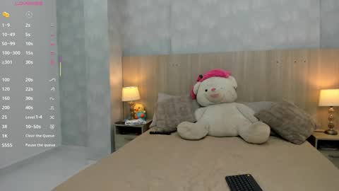 Mia Aristizabal online show from 10-14-25, 11:22