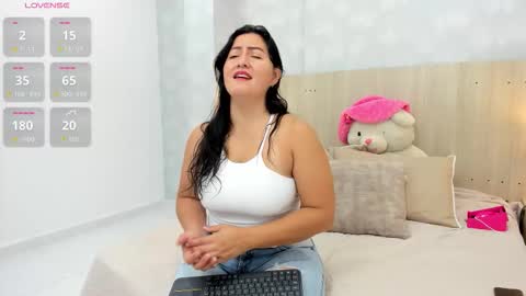 Mia Aristizabal online show from 12-04-25, 11:41