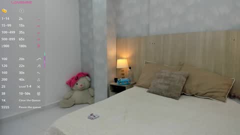 Mia Aristizabal online show from 12-18-25, 11:38