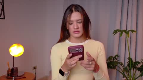 Snapshot of mia_benett_ chatting on 07-13-26, 12:35 Mia Benett online show from 07-13-26, 12:35