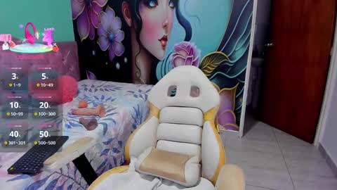 Mia online show from 10-25-25, 09:31