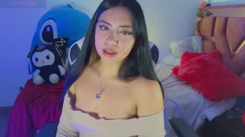 Snapshot of mia_bnnyy chatting on 10-27-25, 03:32 mia_bnnyy online show from 10-27-25, 03:32