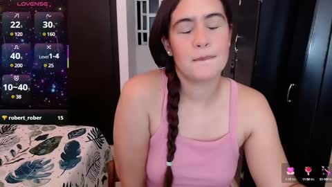 Mia online show from 02-25-25, 02:47