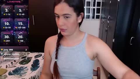 Mia online show from 02-28-25, 02:42