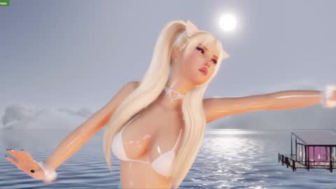 Mia online show from 12-20-24, 06:13