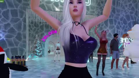 Mia online show from 12-29-24, 12:09