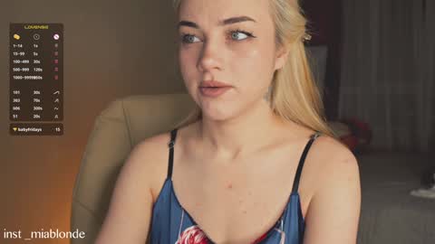 Snapshot of mia_milagros chatting on 12-03-24, 01:08 mia_milagros online show from 12-03-24, 01:08