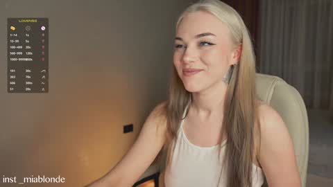 Snapshot of mia_milagros chatting on 12-09-24, 11:56 mia_milagros online show from 12-09-24, 11:56