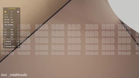 Snapshot of mia_milagros chatting on 12-12-24, 03:10 mia_milagros online show from 12-12-24, 03:10