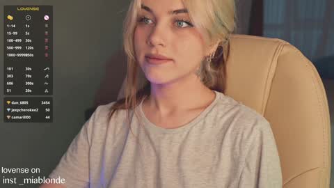 Snapshot of mia_milagros chatting on 01-15-25, 05:08 mia_milagros online show from 01-15-25, 05:08