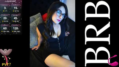 Snapshot of mia_miller17 chatting on 05-11-26, 06:49 MILENA Moan from LovenseWet from Tip MenuOpen for Private online show from 05-11-26, 06:49