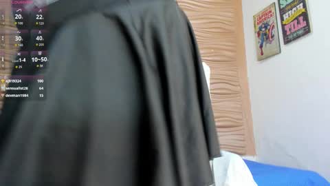 Mariana online show from 01-18-26, 06:01