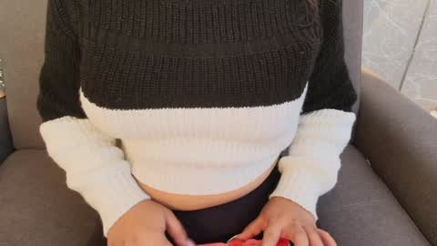 Mia Roux online show from 12-29-24, 07:22