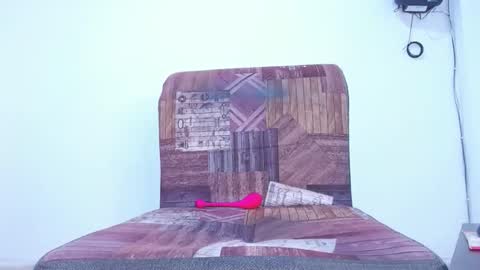 Cintia Rodriguez online show from 12-16-25, 02:38