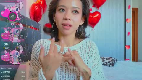 Mia online show from 02-15-25, 09:38