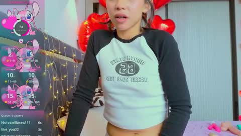 Mia online show from 02-16-25, 08:43