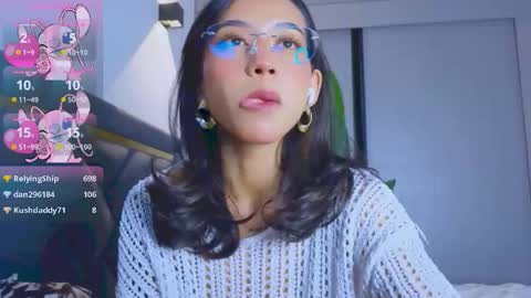 Mia online show from 11-15-25, 02:24