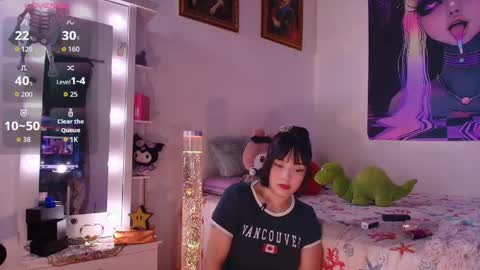 Mia  online show from 04-14-26, 02:39