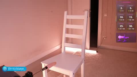 miablueye online show from 02-04-26, 07:53