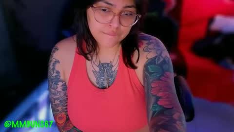 Mia online show from 11-29-25, 03:31