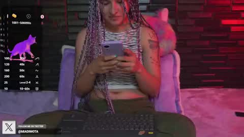 Mia online show from 12-06-24, 06:26