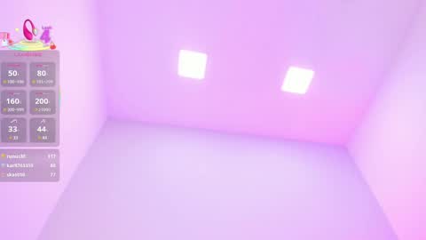 Mia  online show from 03-10-25, 09:18