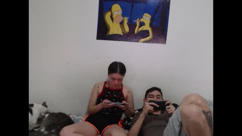 Mia  Sam online show from 01-15-25, 09:51