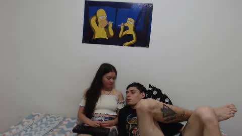 Mia  Sam online show from 01-19-25, 06:20