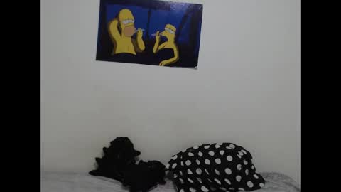 Mia  Sam online show from 02-01-25, 01:55