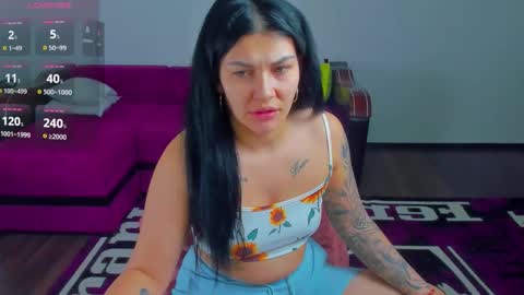 Mia Kittyy online show from 01-18-26, 05:39