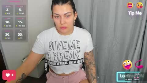 Mia Kittyy online show from 02-25-26, 11:25