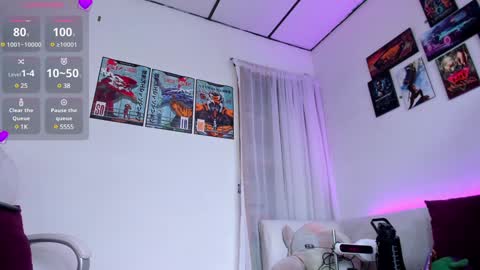 Snapshot of miakush_ chatting on 01-11-25, 06:33 Mia online show from 01-11-25, 06:33