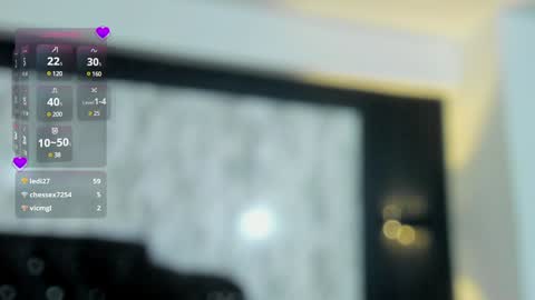 Snapshot of miamontoya chatting on 01-24-25, 03:45 Mia   -5 7001400 Follow  online show from 01-24-25, 03:45