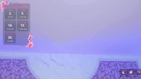 Snapshot of miamontoya chatting on 02-28-26, 01:01 Mia -5 7001400 Follow online show from 02-28-26, 01:01