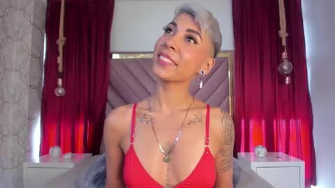 Mia Morgann online show from 02-16-25, 02:10