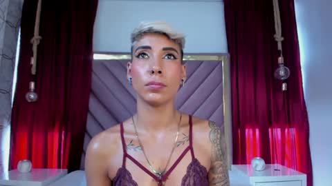 Mia Morgann online show from 02-20-25, 05:51