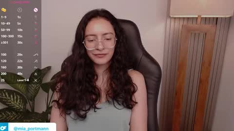 MIAPORTMANN online show from 03-02-26, 01:07