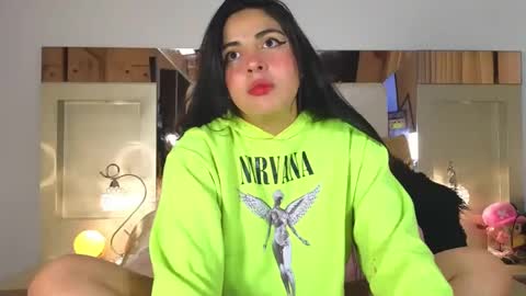 MiaHancock online show from 01-13-25, 12:51